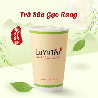 Trà Sữa Gạo Rang - 39.000 ₫ tại Lu Yu Tea - Trà Sữa Đài Loan Pha Máy Đậm Vị - Xô Viết Nghệ Tĩnh