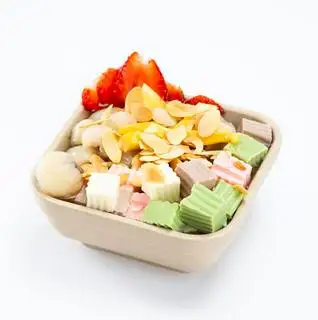 Hình ảnh Khúc bạch trái cây
