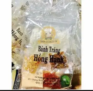 Hình ảnh Hồng Hạnh trộn