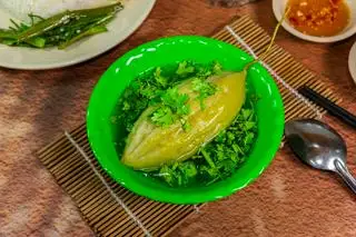 canh khổ qua - 20.000 ₫ tại Cơm Tấm Yến Vy - Nguyễn Thái Sơn