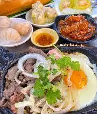 Hình ảnh Bò né cá mòi