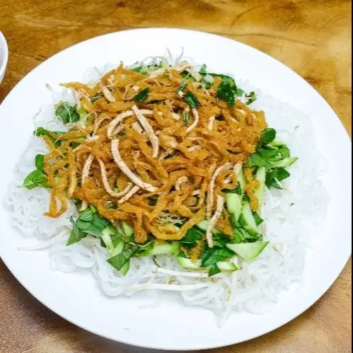 BÚN BÌ CHAY NGON - 40.000 ₫ tại Mộc Thanh Chay - Hủ Tiếu Khô Sa Tế Chay - Lũy Bán Bích