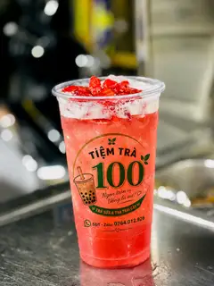 Hình ảnh Trà dâu