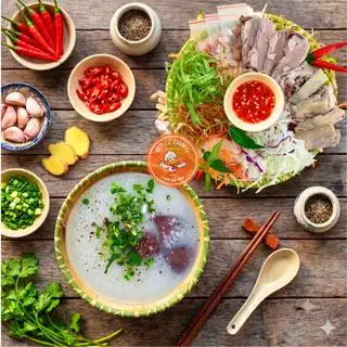 Hình ảnh Combo 1 người ăn ngon