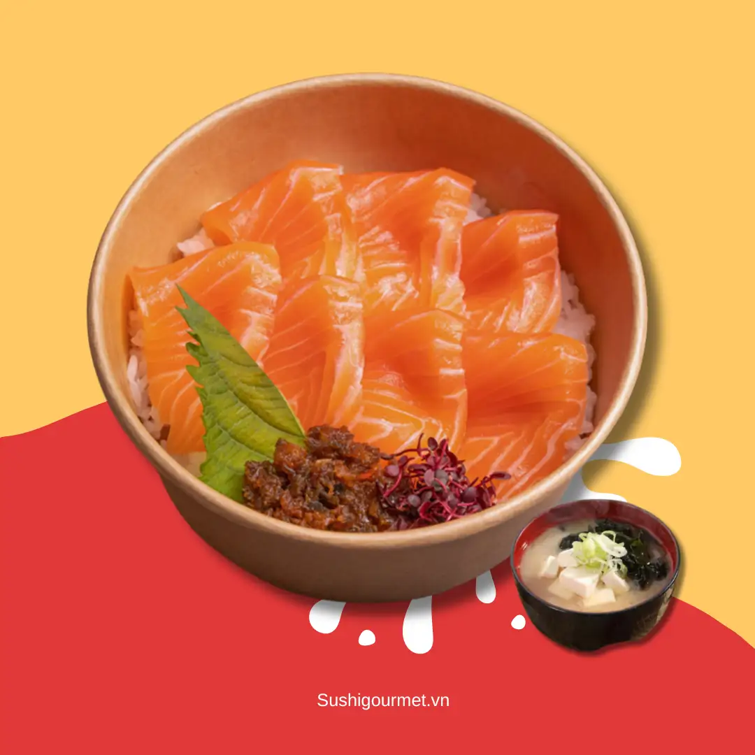 Hình ảnh SALMON DON