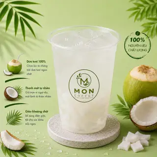 Hình ảnh Nước Dừa Tươi