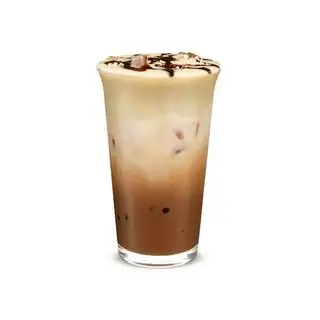 Trà đen mộc sữa - Choco macca  - 70.000 ₫ tại Mobeya - Trà Sữa Ít Béo Từ Hạt - Đinh Tiên Hoàng