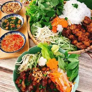 Thịt Nướng  - 17.000 ₫ tại Bún Thịt Nướng Như Ý - Đặng Nguyên Cẩn