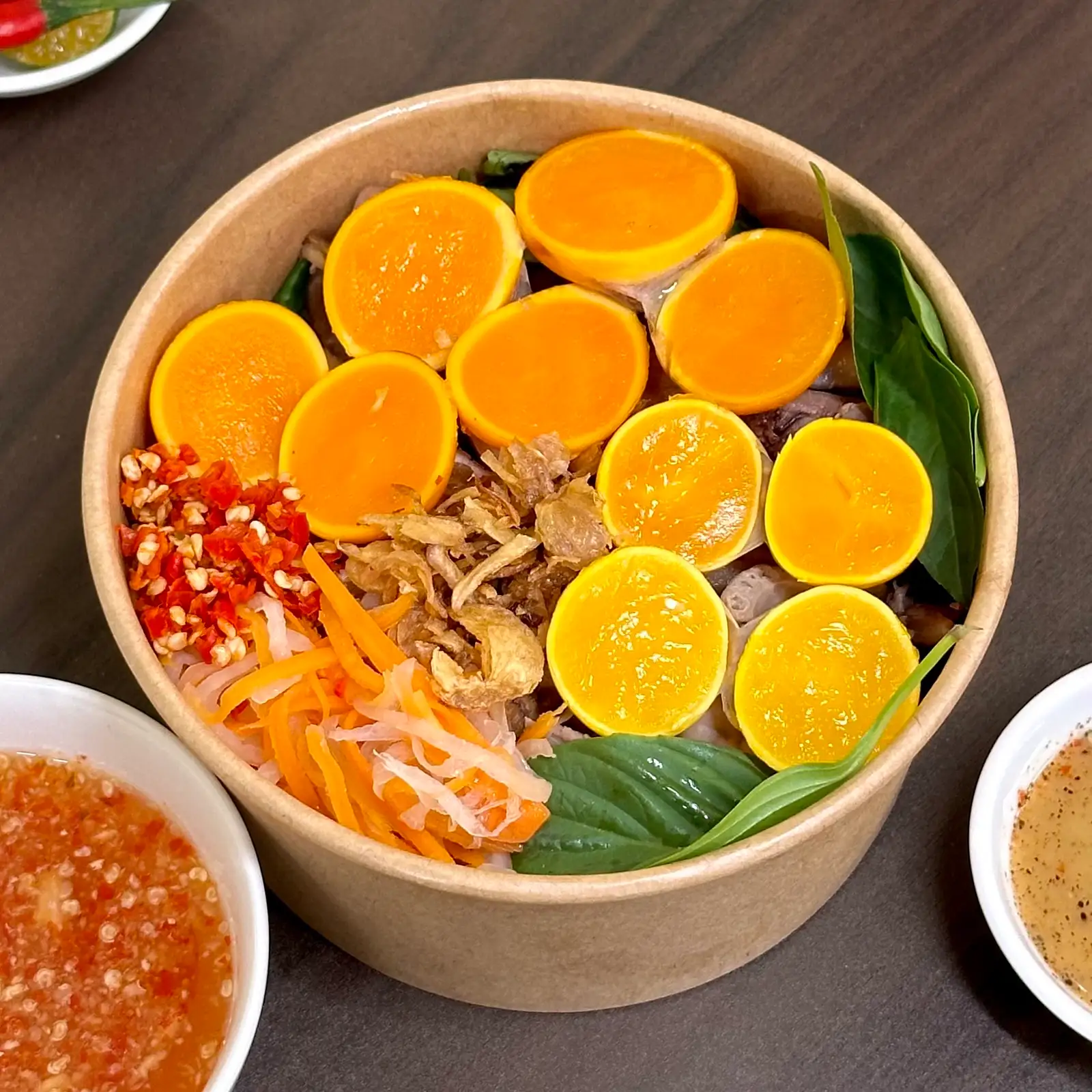 Bánh Ướt Trứng Gà Non - 69.000 ₫ tại Chờ Chút - Bánh Ướt Lòng Gà - Trường Sơn