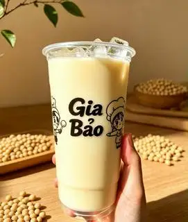 Hình ảnh Sữa đậu nhà làm