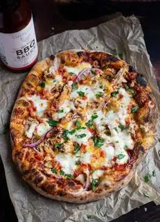 Chicken BBQ Pizza ( best seller) - 185.000 ₫ tại Today Pizza - Tăng Bạt Hổ