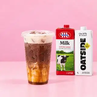 Hình ảnh Cacao caramel