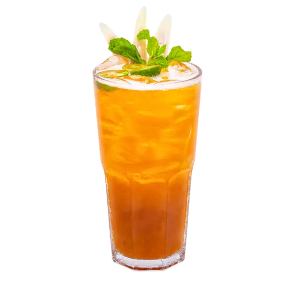 Trà tắc - 15.000 ₫ tại Quán No - Bún Đậu Mắm Tôm - Đỗ Quang Đẩu