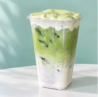 Hình ảnh Matcha Cloud Latte