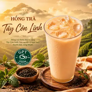 Hình ảnh Hồng Trà Tây Côn Lĩnh