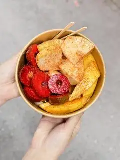 Hình ảnh Ổi dầm muối ớt 