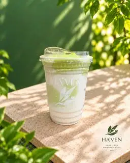 Hình ảnh Bơ gạo dừa xay