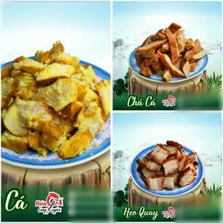 Bún mắm tô nhỏ - 64.000 ₫ tại Bún Cá Long Xuyên - Cửu Long