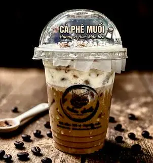 Hình ảnh Cafe Muối