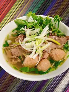 Hình ảnh Phở Tái Bò Viên