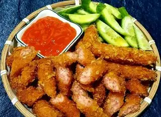 Hình ảnh Nem chua rán - 10 cái