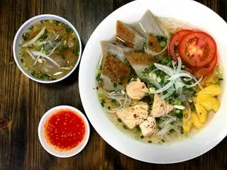 Bún Cá Cô Hai - 60.000 ₫ tại Cô Hai Quán - Bún Cá Nha Trang & Nem Nướng Nha Trang - Đường D5