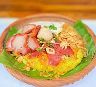 Hình ảnh Xôi mặn xá xíu