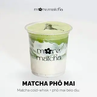 Hình ảnh Matcha Phô Mai