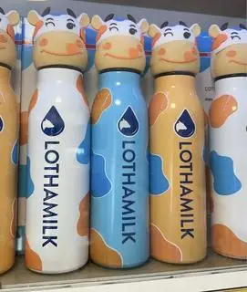 Hình ảnh Combo Sữa Thanh Trùng LT full size Nhận Bình Giữ Nhiệt