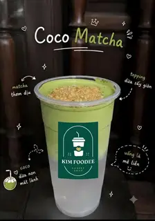 Hình ảnh coco matcha 700ml