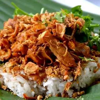 Xôi gà size vừa  - 40.000 ₫ tại Xôi Bình Tiên - Nguyễn Văn Nghi