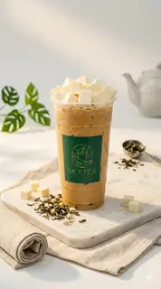 TRÀ SỮA PHÔ MAI TƯƠI /14 - 36.000 ₫ tại Trà Sữa Mey Tea - Trần Kế Xương
