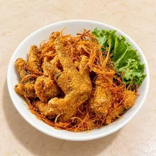Hình ảnh Chân Gà Rang Muối