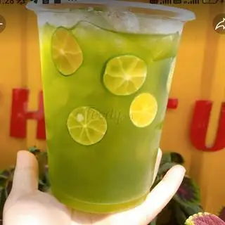 Hình ảnh TRÀ TẮC THÁI XANH 