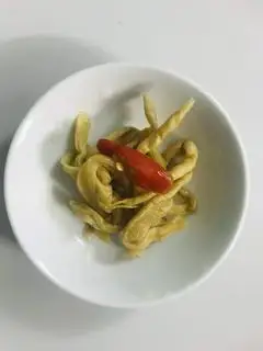 Hình ảnh Củ cải muối