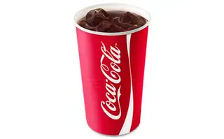 Coca Ly L - 12.000 ₫ tại Hoàng Gia - Gà Rán & Trà Trái Cây - Hoàng Bật Đạt