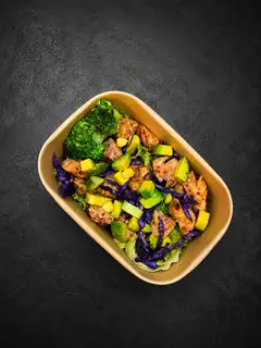 Hình ảnh Salad Gà Nướng