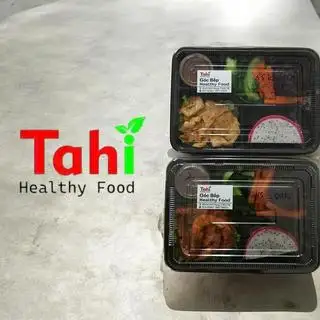Hình ảnh Combo Cơm gạo lứt Gà áp chảo sốt tiêu đen + cơm gạo lứt Tôm nướng muối ớt