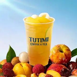 Trà Hoa Quả Nhiệt Đới (L) - 39.000 ₫ tại TUTIMI - Milo Dầm, Trà Sữa & Cà Phê - Nguyễn Tri Phương