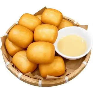 Hình ảnh Bánh Bao Màn Thầu Chiên 