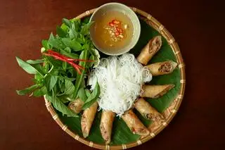 Bún chả đa nem  - 205.000 ₫ tại Ann Quán - Ngô Đức Kế