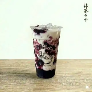 Hình ảnh Sữa Chua Việt Quất