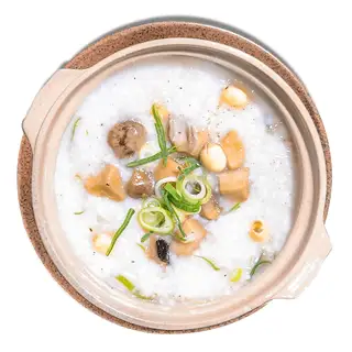 Cháo nấm thập cẩm - 95.000 ₫ tại Cháo Sườn Chú Chen - Nguyễn Trãi