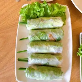 gỏi cuốn (1 cái) - 15.000 ₫ tại Quán Chay Sala - Bánh Mì Chay Sala - Nguyễn Thị Minh Khai