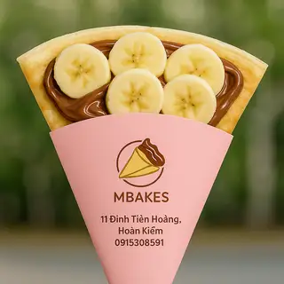 Hình ảnh Nutella chuối