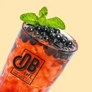 Hình ảnh Trà Ổi Hồng Hạt Boba