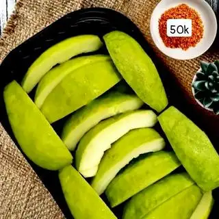 Hình ảnh Khay ổi Hải Dương cắt sẵn 