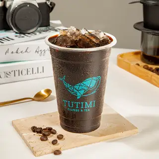 Hình ảnh Cafe đen đá