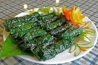 Bò Nướng lá Lốt 10 cuốn& Tré trộn Thập Cẩm& 1 trà tắc - 190.000 ₫ tại Ăn Vặt Bình Định - Tré Trộn - Tam Bình