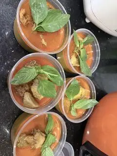 Hình ảnh Cà ri gà